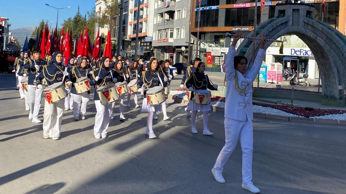 29 Ekim Cumhuriyet Bayramımız Kutlu Olsun!